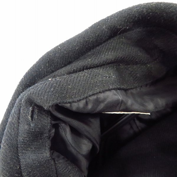 実際に弊社で買取させて頂いたCIAOPANIC TYPY/チャオパニックティピー ピーコート ジャケット/Fの画像 4枚目