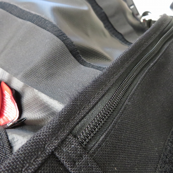 実際に弊社で買取させて頂いたManhattan Portage/マンハッタンポーテージ CORDURA メッセンジャーバッグ ショルダーパッド付の画像 9枚目