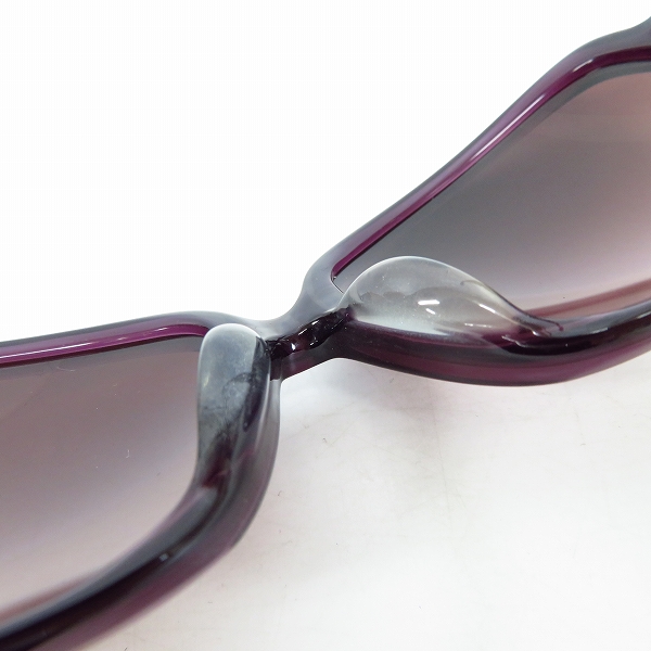 実際に弊社で買取させて頂いたMARC BY MARC JACOBS/マークジェイコブス サングラス MMJ237 の画像 3枚目