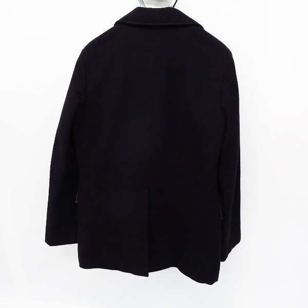 実際に弊社で買取させて頂いたLOUNGE LIZARD/ラウンジリザード マリンコート/2の画像 1枚目