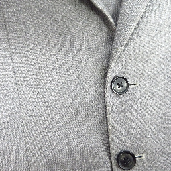 実際に弊社で買取させて頂いたHARE/ハレ レーヨン混 七分袖 テーラードジャケット/Sの画像 5枚目