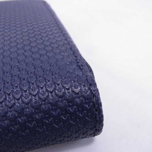 実際に弊社で買取させて頂いたLACOSTE/ラコステ ラウンドジップ/ファスナー ウォレット/財布の画像 7枚目