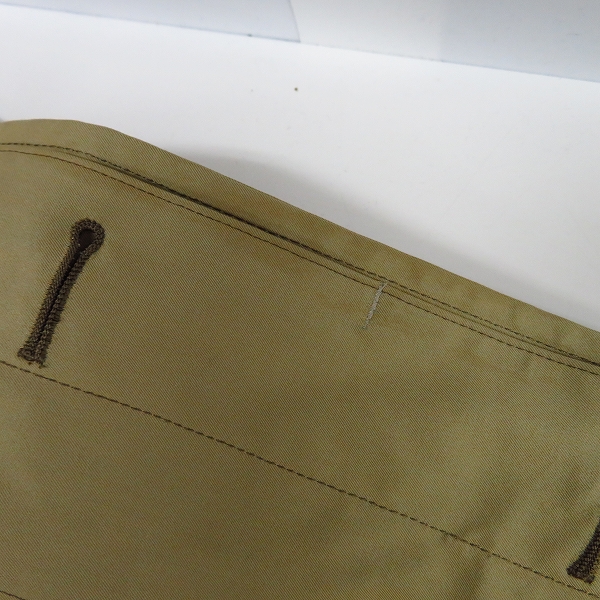 実際に弊社で買取させて頂いたFACTOTUM/ファクトタム ライナー付きステンカラーコート/46の画像 5枚目