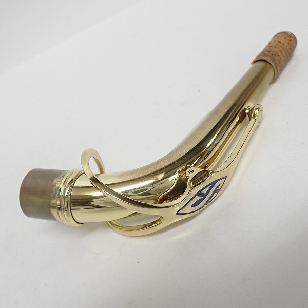 実際に弊社で買取させて頂いたH.SELMER/セルマー アルトサックス SeriesⅢ/シリーズ3 GL 彫刻有 ケース付きの画像 8枚目