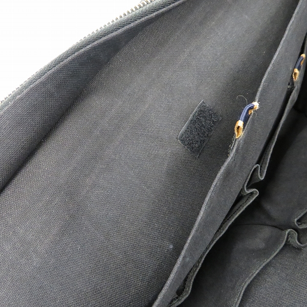 実際に弊社で買取させて頂いたDaniel&Bob/ダニエル&ボブ クロコ型押し ブリーフケース/ビジネスバッグの画像 4枚目