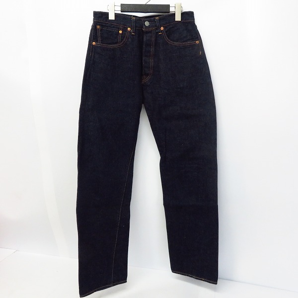 Levis/リーバイス 501XX デニムパンツ 日本製 55501-0014/32の買取実績