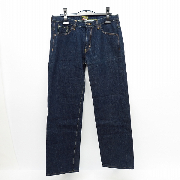 実際に弊社で買取させて頂いたTHE CRIMIE/クライミー デニムパンツ/ジーンズ Size：34