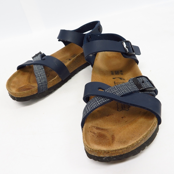 実際に弊社で買取させて頂いたBIRKENSTOK/ビルケンシュトック Birki's ビルキー サンダル 25