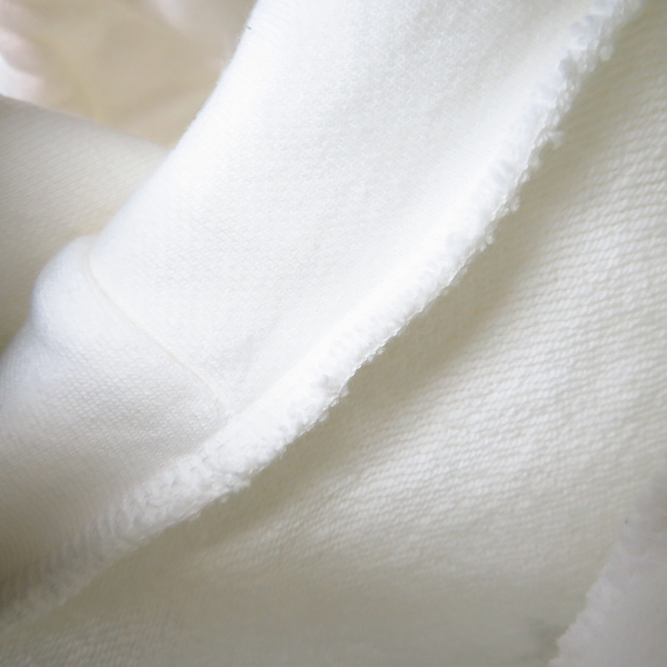 実際に弊社で買取させて頂いたfragment design/フラグメントデザイン THE CONVENI ロゴプリントプルオーバーパーカー/Lの画像 4枚目