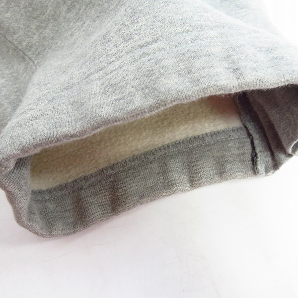 実際に弊社で買取させて頂いたGOODENOUGH/GDEH/グッドイナフ コットン スウェット　サイドジッパーパンツ GE-104002/3の画像 6枚目