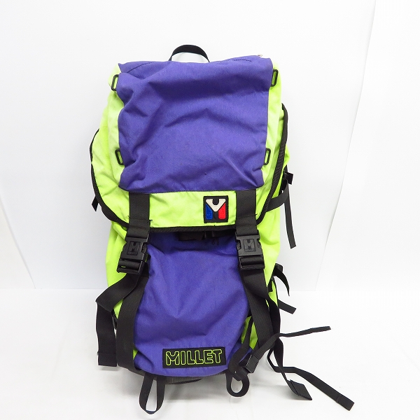 実際に弊社で買取させて頂いたMILLET/ミレー 登山用 大型バックパック/リュックサック