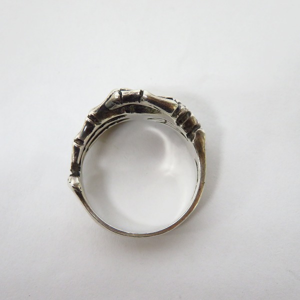 実際に弊社で買取させて頂いた【ギャラ付】CRAZY PIG/クレイジーピッグ ボーンハンドリング #12/17.5号の画像 4枚目