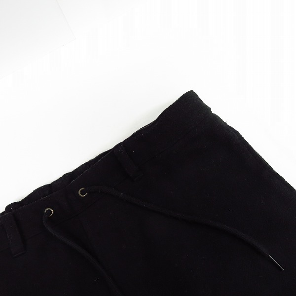実際に弊社で買取させて頂いたLOUNGE LIZARD/ラウンジリザード イージーパンツ/1の画像 5枚目