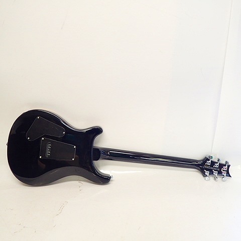 実際に弊社で買取させて頂いた★Paul Reed Smith/ポールリードスミス SE Custom24 エレキギター ソフトケース付きの画像 2枚目