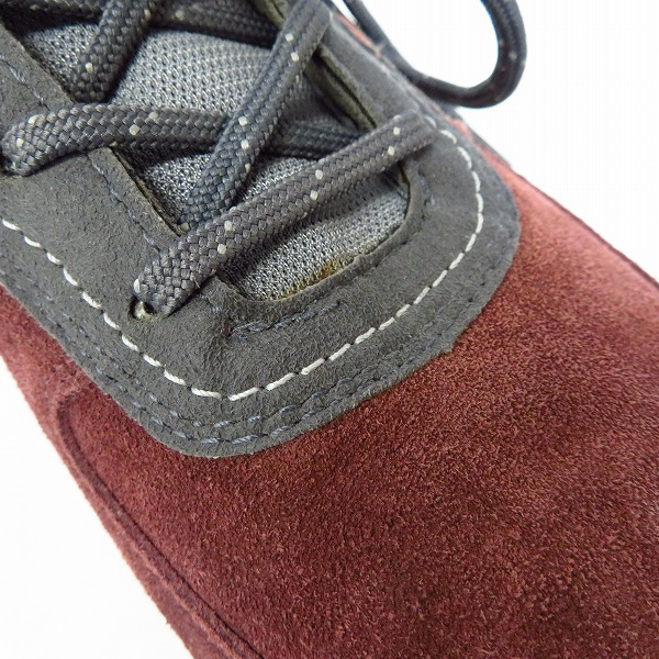 実際に弊社で買取させて頂いたTimberland/ティンバーランド GORE-TEX/ゴアテックス GT スクランブル レザーシューズ /スニーカー 27171 9.5Mの画像 6枚目