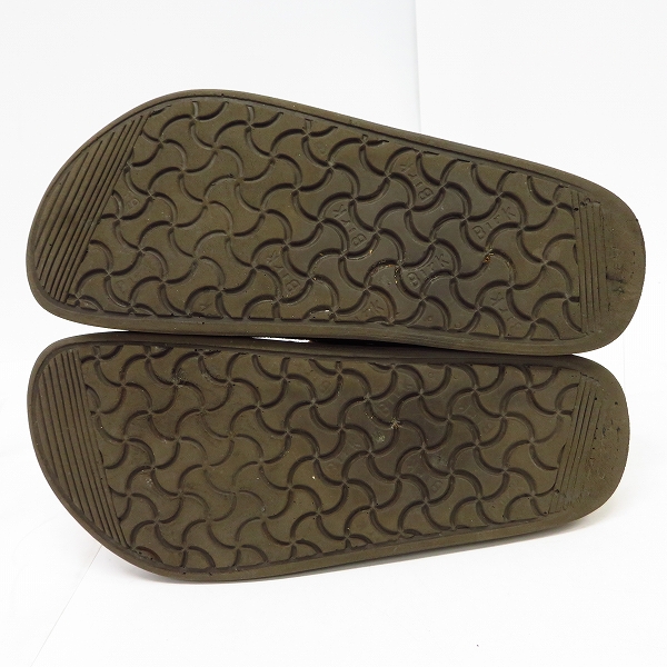 実際に弊社で買取させて頂いたBIRKENSTOCK/ビルケンシュトック MONTANA/モンタナ スエード切替 シューズ/41の画像 2枚目