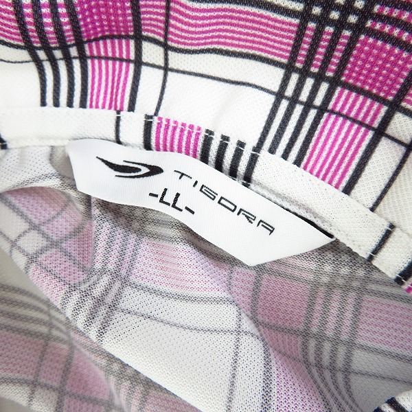 実際に弊社で買取させて頂いたadidas/アディダス FILA/フィラ他 ゴルフ レディース ポロシャツ/ワンピース/インナー 15点↑ おまとめ品の画像 5枚目