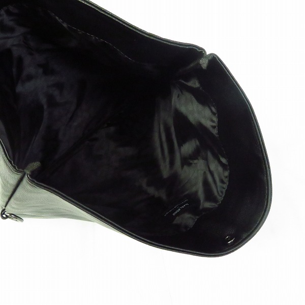 実際に弊社で買取させて頂いた DIET BUTCHER SLIM SKIN×Marlboro/ダイエット ブッチャースリムスキン×マルボロ コラボ クラッチバッグ  の画像 3枚目