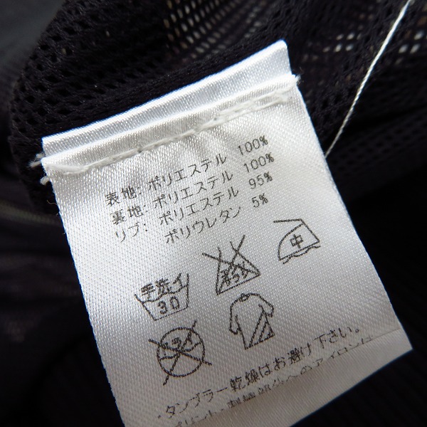 実際に弊社で買取させて頂いたJOYRICH/ジョイリッチ 総柄 デザインジップブルゾン/Mの画像 3枚目