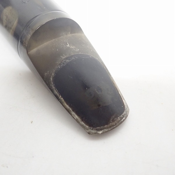 実際に弊社で買取させて頂いたH.SELMER/セルマー アルトサックス用 マウスピース S90 180の画像 5枚目