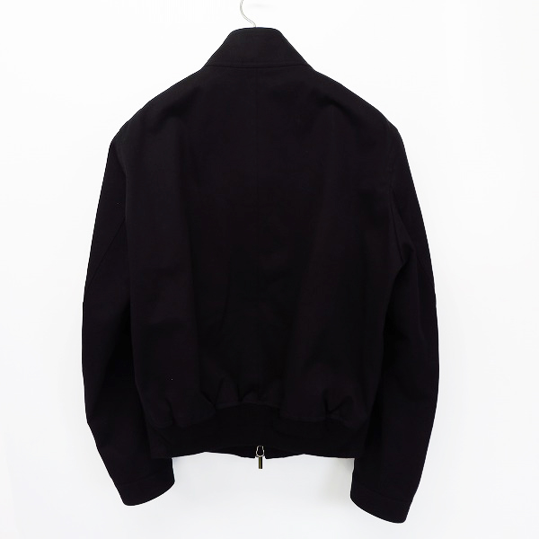 実際に弊社で買取させて頂いたDIOR×KAWS/ディオール×カウズ BEEパッチ コットンドリルジャケット ブルゾン/48の画像 1枚目