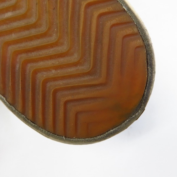 実際に弊社で買取させて頂いたGOLDEN GOOSE/ゴールデングース FRANCY/フランシー サイドジップ ハイカットスニーカー 41の画像 7枚目