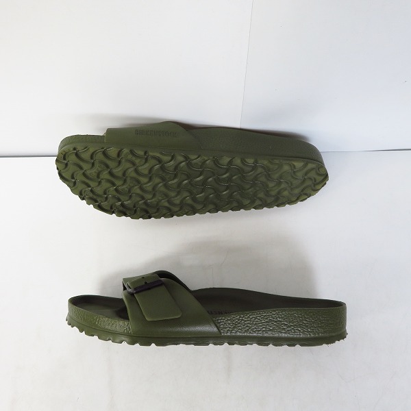 実際に弊社で買取させて頂いたBIRKENSTOCK/ビルケンシュトック サンダル MADRID EVA /26.5の画像 3枚目