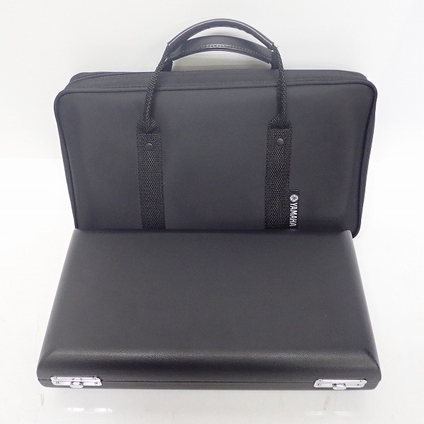 実際に弊社で買取させて頂いたYAMAHA/ヤマハ オーボエ YOB-431/YOB431 ハードケース付の画像 9枚目