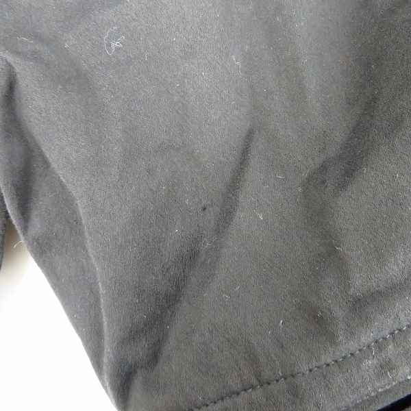 実際に弊社で買取させて頂いたFTMJNS/ファクトタムジーンズ ウール混 ノーカラーシャツジャケット/44の画像 5枚目
