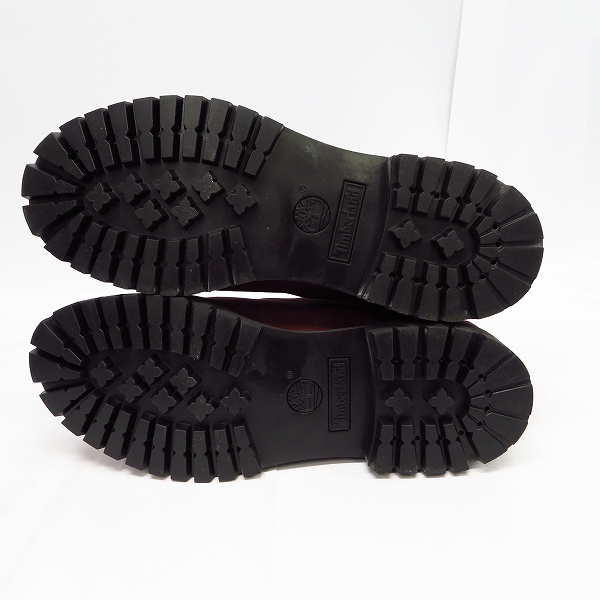 実際に弊社で買取させて頂いたTimberland/ティンバーランド 6インチ プレミアムブーツ/TB0A1M10/10の画像 2枚目