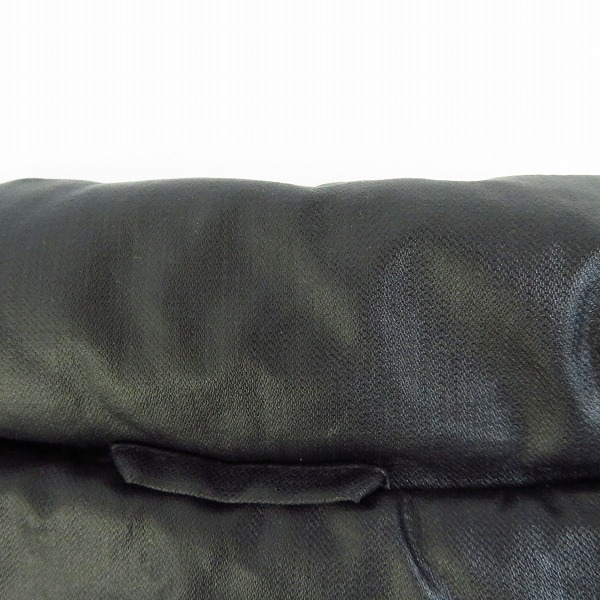 実際に弊社で買取させて頂いたARMANI EXCHANGE/アルマーニエクスチェンジ　切り替えダウンベスト/Sの画像 5枚目