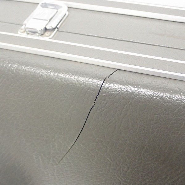 実際に弊社で買取させて頂いた★【難あり】YAMAHA/ヤマハ YEP-201 ユーフォニアム ハードケース付の画像 9枚目