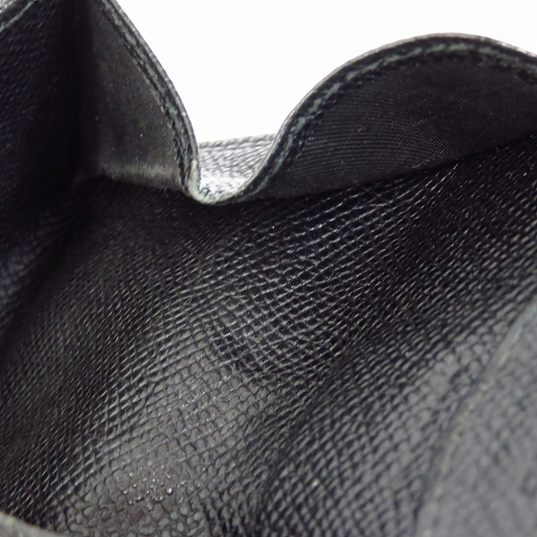 実際に弊社で買取させて頂いたBVLGARI/ブルガリ ロゴクリップ コインケース/小銭入れの画像 4枚目