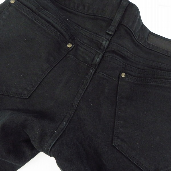 実際に弊社で買取させて頂いたDIET BUTCHER SLIM SKIN/ダイエットブッチャースリムスキン ストレッチパンツ 3の画像 7枚目