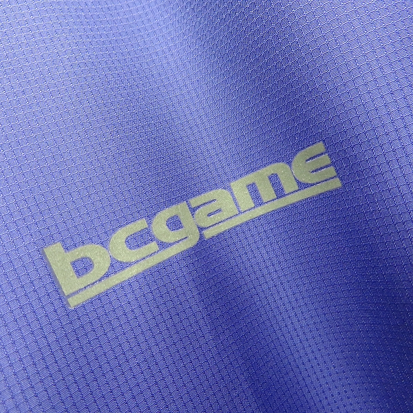 実際に弊社で買取させて頂いたBACKCHANNEL/バックチャンネル リバーシブル マウンテンパーカー/Lの画像 4枚目