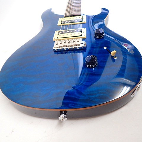 実際に弊社で買取させて頂いた★Paul Reed Smith/ポールリードスミス SE Custom24 エレキギター ソフトケース付きの画像 7枚目