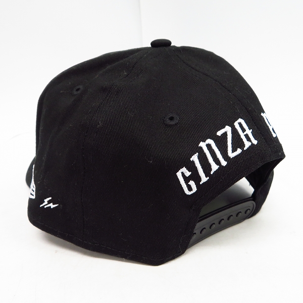 実際に弊社で買取させて頂いたFragment Design x NEWERA/フラグメントデザイン×ニューエラ The CONVENI キャップ の画像 1枚目