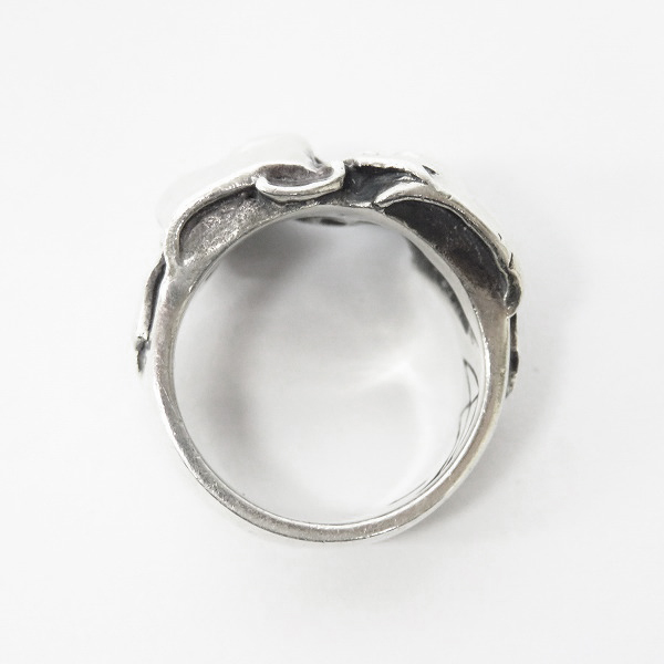 実際に弊社で買取させて頂いたCRAZY PIG/クレイジーピッグ コメディー&トラジエディーリング #15/16号の画像 4枚目