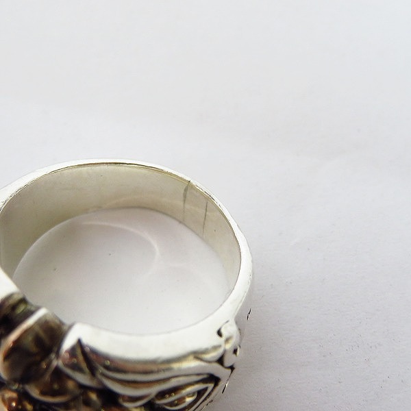 実際に弊社で買取させて頂いたLord Camelot/ロードキャメロット リング/指輪 MA SVOXD/LC-627/25.5号の画像 4枚目