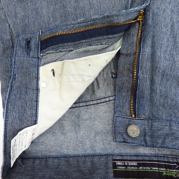 実際に弊社で買取させて頂いたBACKCHANNEL/バックチャンネル ハーフパンツ/Ｍの画像 3枚目