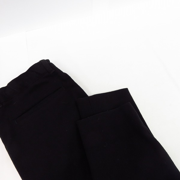 実際に弊社で買取させて頂いたLOUNGE LIZARD/ラウンジリザード イージーパンツ/1の画像 6枚目