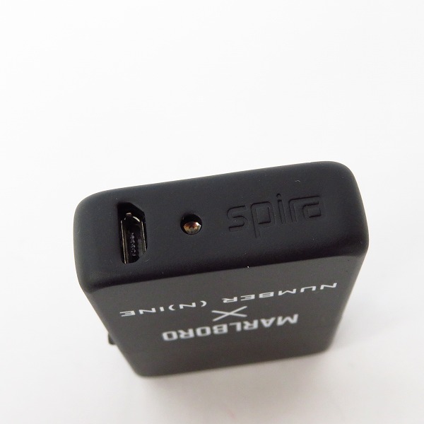 MARLBORO×NUMBER(N)INE/マルボロ×ナンバーナイン spira USB充電式