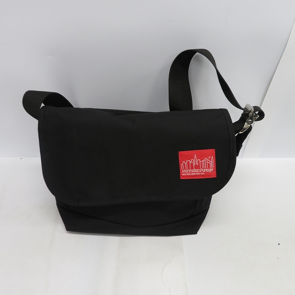 実際に弊社で買取させて頂いたManhattan Portage/マンハッタンポーテージ CORDURA メッセンジャーバッグ ショルダーパッド付