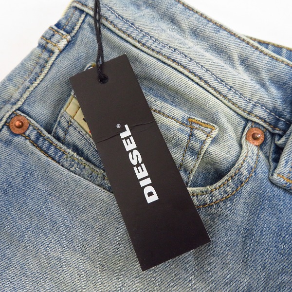 未使用】DIESEL/ディーゼル LARKEE-BEEX/ラーキー REGULAR TAPERED 