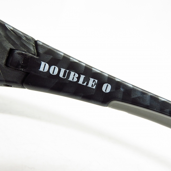実際に弊社で買取させて頂いたDOUBLE O GLASSES GEAR/ダブルオーグラスギア sun&glass WILL バイク/スポーツ用 サングラスの画像 4枚目