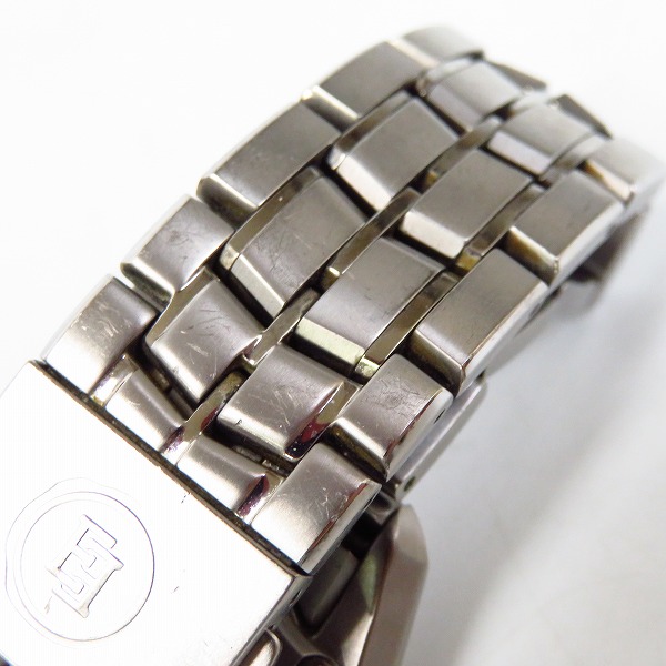 実際に弊社で買取させて頂いたCITIZEN/シチズン EXCEED/エクシード エコドライブ 電波ソーラー 腕時計 H110-T009417の画像 5枚目