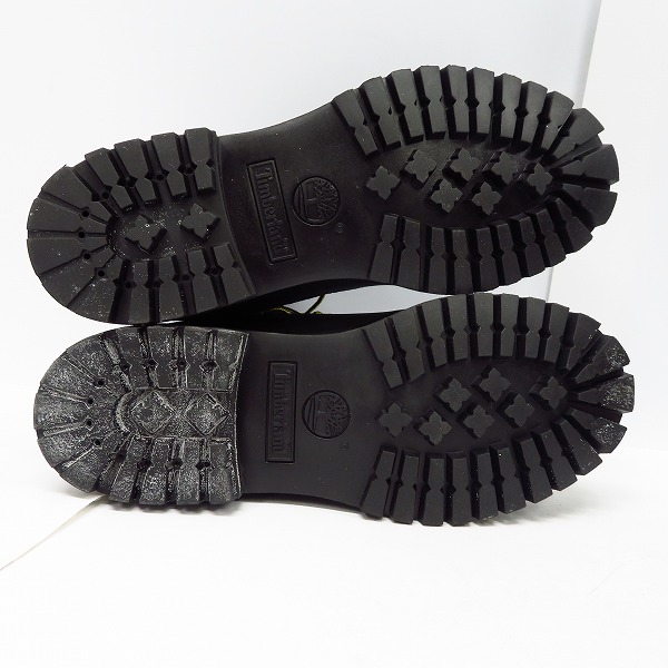 実際に弊社で買取させて頂いたTimberland×24karats/ティンバーランド×24カラッツ コラボ プレミアムブーツ/6218A/7W の画像 2枚目