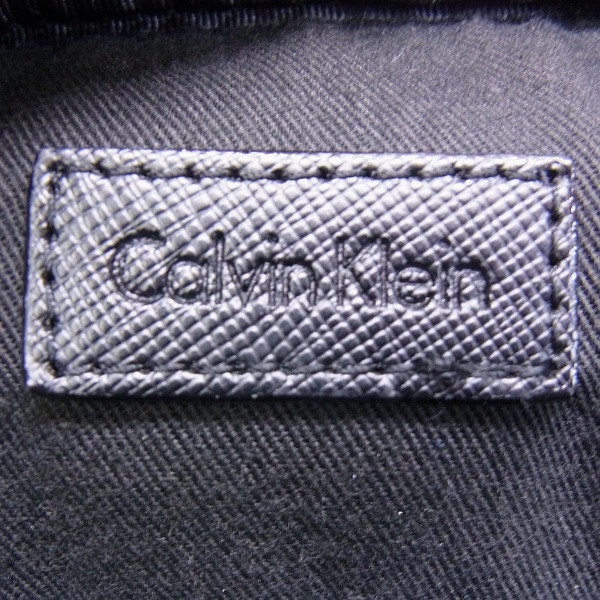 実際に弊社で買取させて頂いたCalvin Klein/カルバンクライン ブリーフケース ビジネスバッグの画像 5枚目