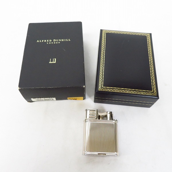 実際に弊社で買取させて頂いたdunhill/ダンヒル UNIQUE/ユニーク オイルライター 1302の画像 6枚目