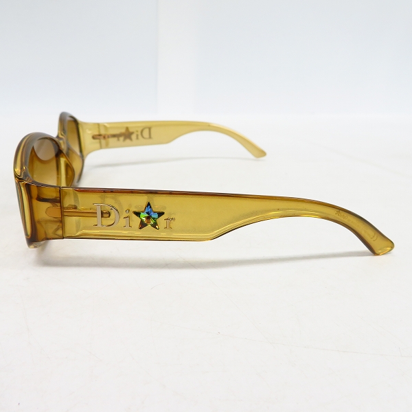 実際に弊社で買取させて頂いたChristian Dior/クリスチャンディオール サングラス/アイウェアの画像 2枚目